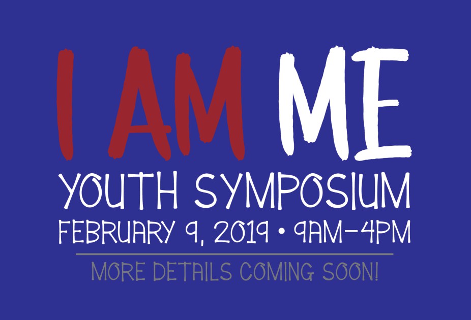 I AM ME Youth Symposium 2019